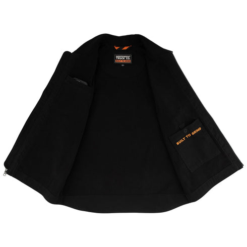 Independent - Built To Grind Vest (Black)